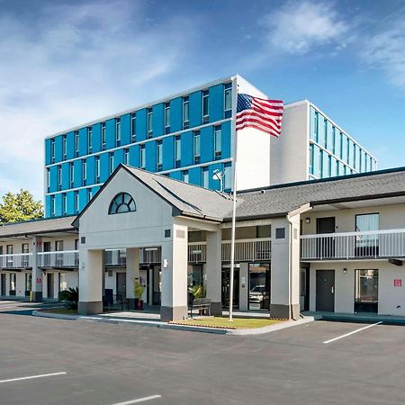 Econo Lodge Augusta, Downtown Extérieur photo