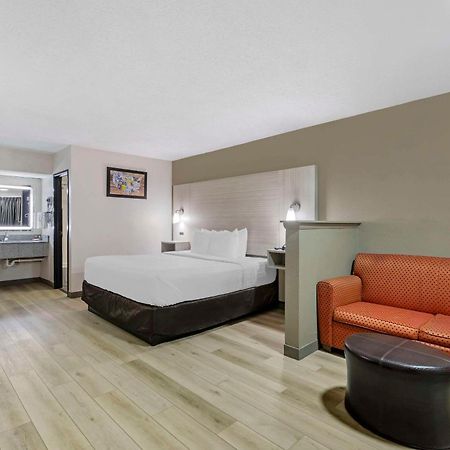 Econo Lodge Augusta, Downtown Extérieur photo