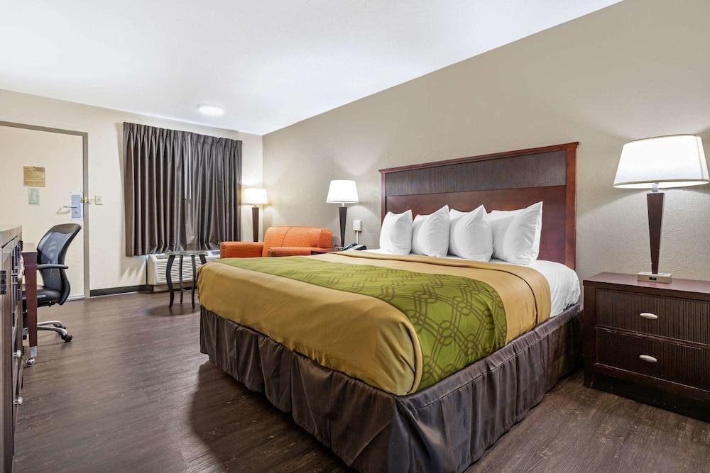 Econo Lodge Augusta, Downtown Extérieur photo