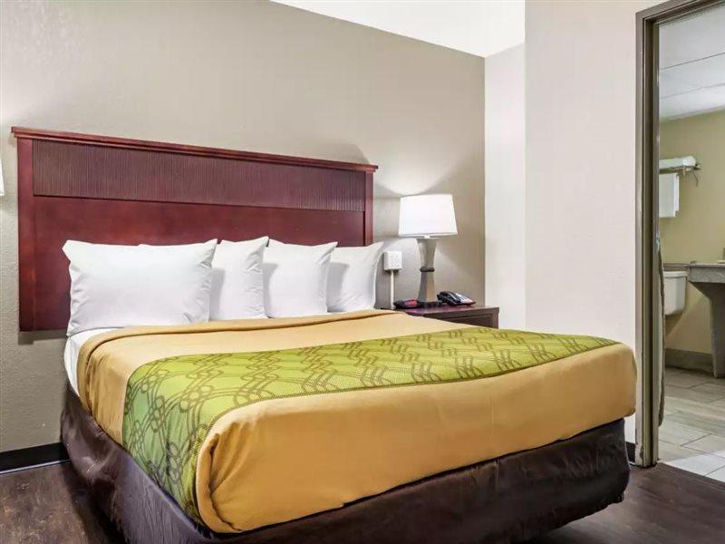 Econo Lodge Augusta, Downtown Extérieur photo