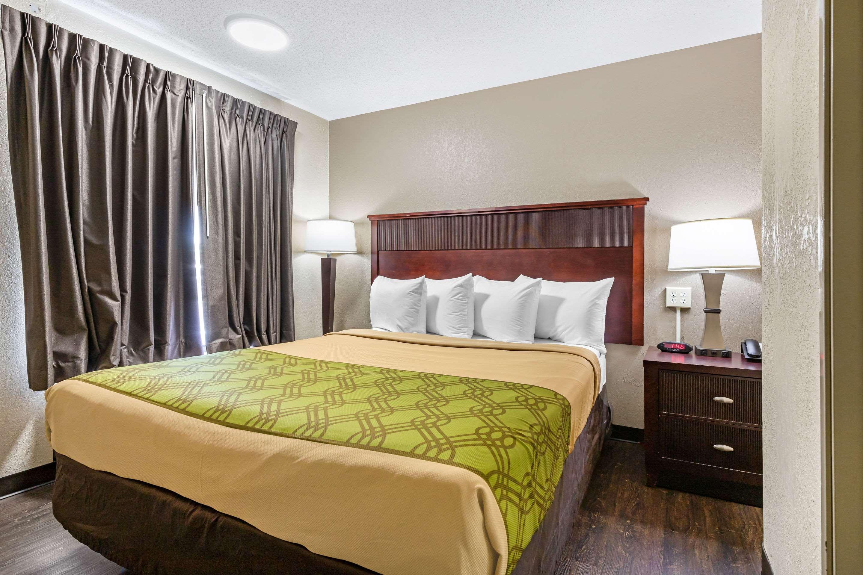 Econo Lodge Augusta, Downtown Extérieur photo