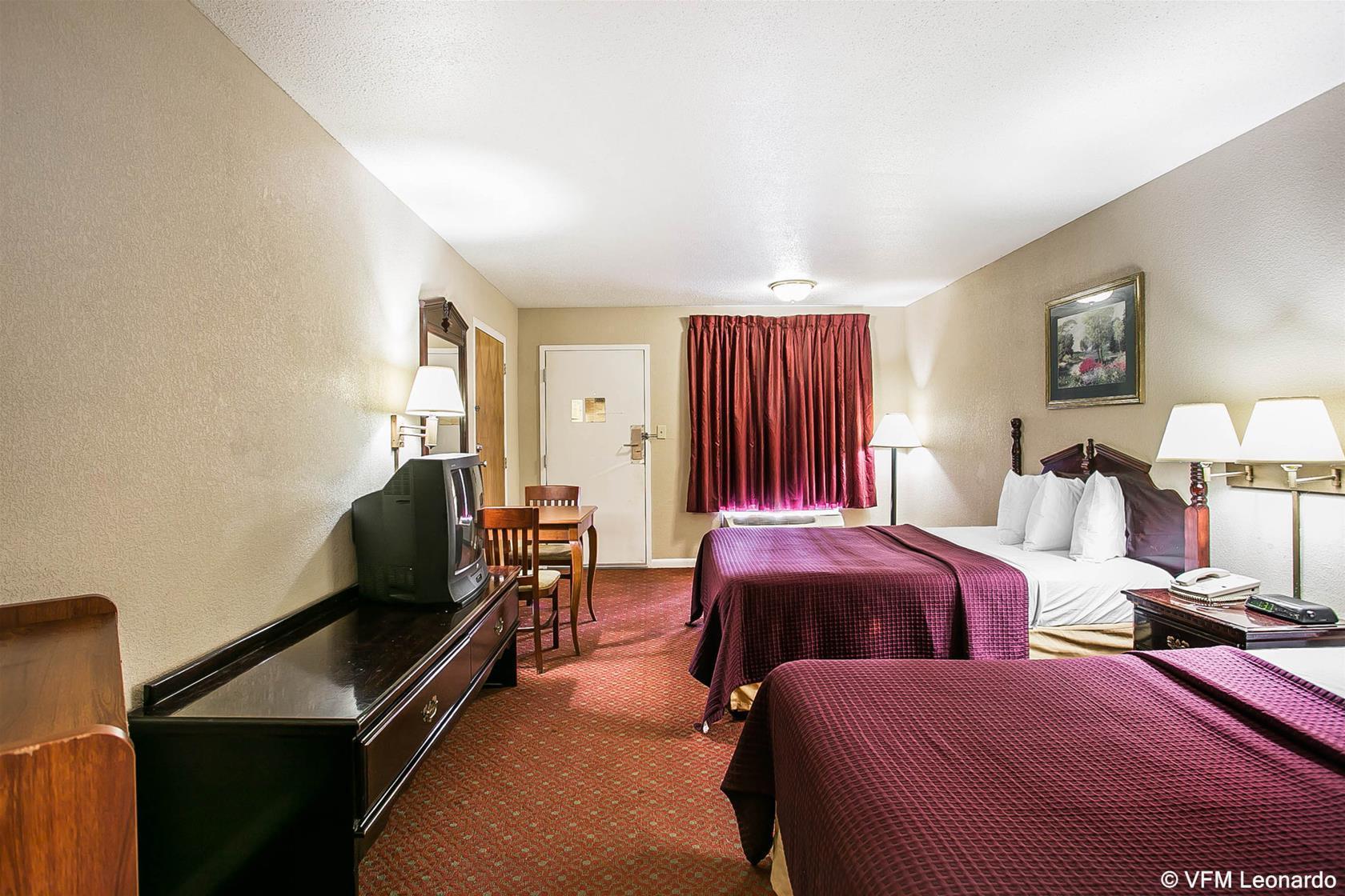 Econo Lodge Augusta, Downtown Extérieur photo
