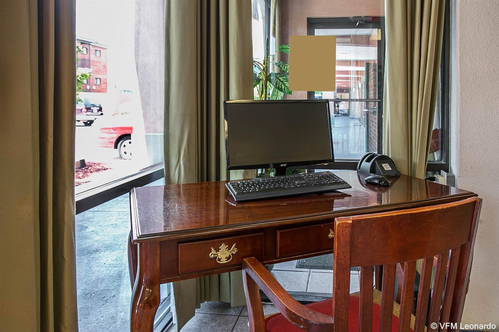 Econo Lodge Augusta, Downtown Extérieur photo
