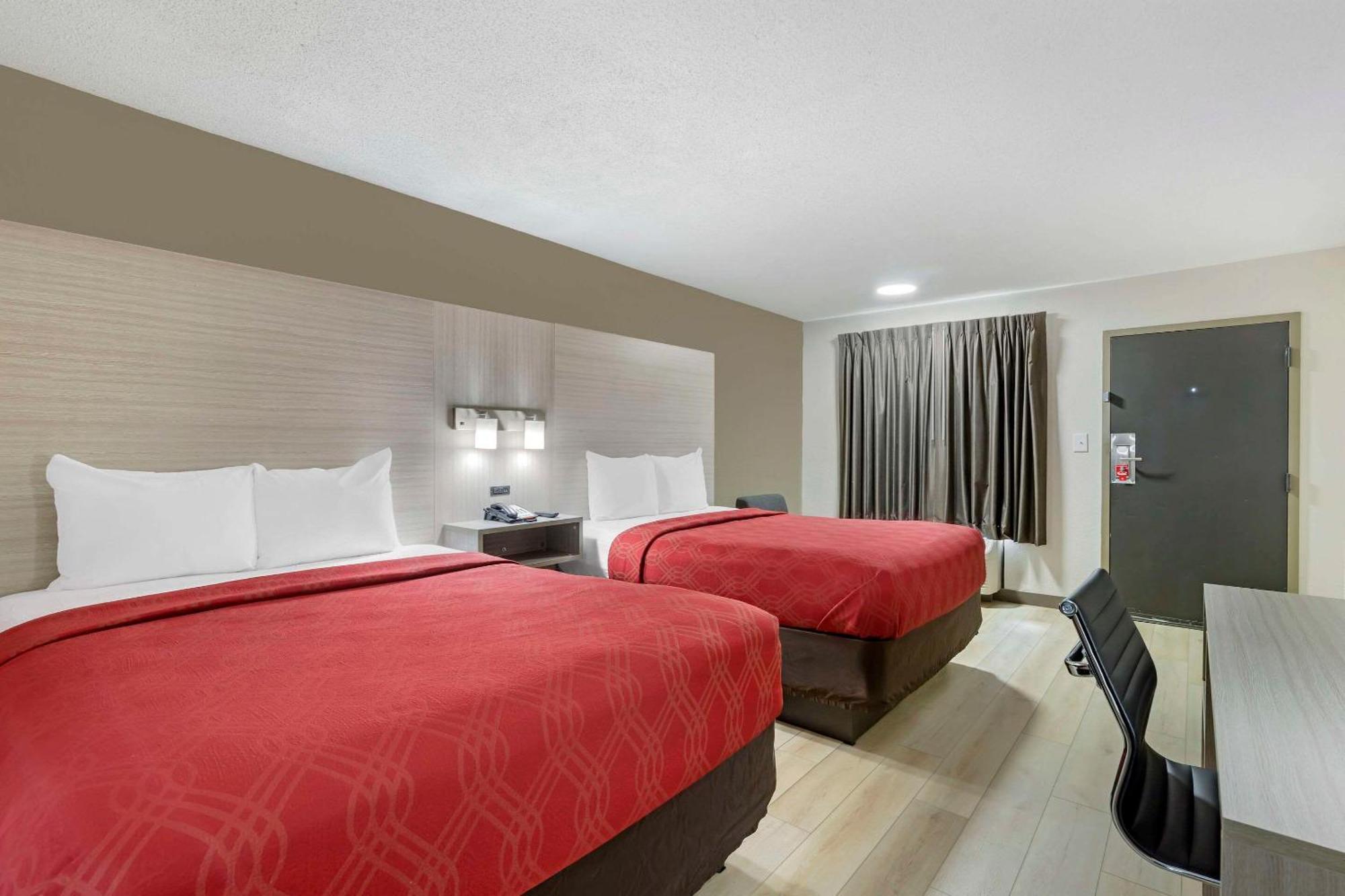 Econo Lodge Augusta, Downtown Extérieur photo